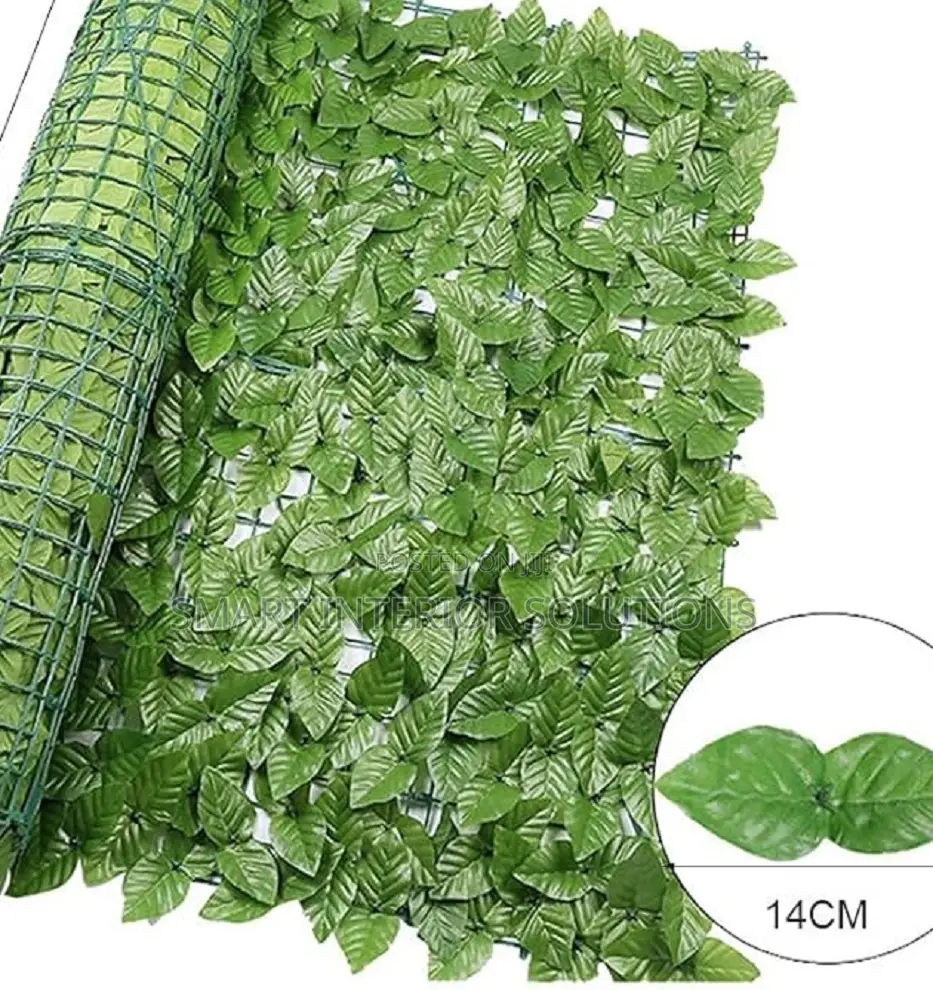Zero Maintainace Artificial Fence