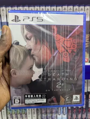 Death Stranding 2: On the Beach Ps5