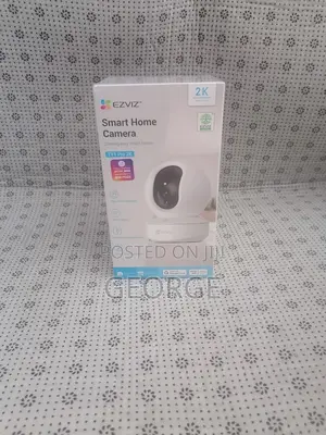 Ezviz Ty1 Indoor Wifi Camera Hd Smart Tracking