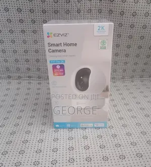 Ezviz Ty1 Smart Indoor Wifi Camera Hd Night Vision
