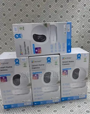 Ezviz Security Camera Indoor Wifi 1080p Ty1 Two-Way Communication