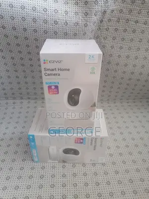 Ezviz Ty1 Smart Indoor Wifi Camera Hd Baby Monitor