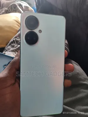 Tecno Camon 19 Pro 256 GB Silver