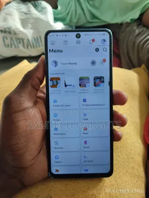 Tecno Camon 19 Pro 256 GB Silver