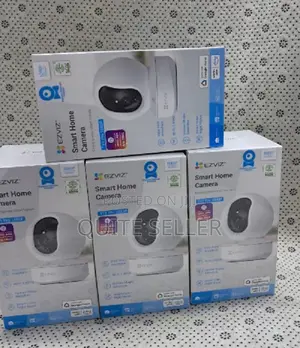 Ezviz Security Camera Indoor Wifi 1080p Ty1 - 1080p Smart