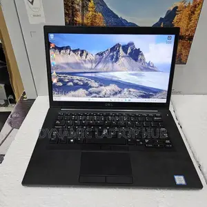 Laptop Dell Latitude 7490 16GB Intel Core I7 SSD 256GB