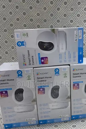 Smart Ezviz Ty1 Smart Wi-Fi Pan Tilt Camera Ty1 Camera’S 360 - Degree