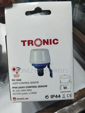 Ac Photo Cell Sensor Gyt5r