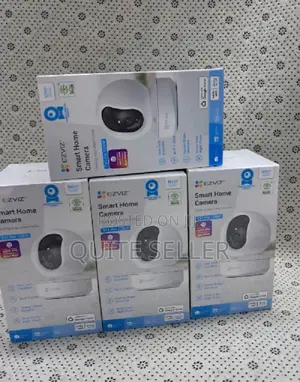 Ezviz Ty1 Camera 4mp / + (2560 × 1440) Compact and Intelligent