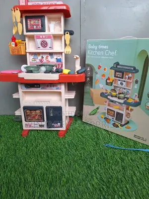 43pcs Kitchen Set
