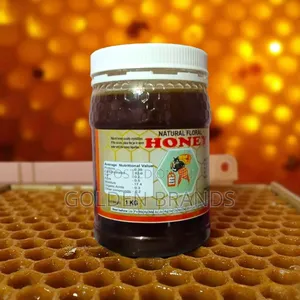Pure Natural Honey 1kg--Boost Immunity, Heal Naturally Sweeten Life