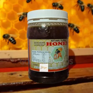 Golden Pure Honey 500gm– Nature’S Sweet Remedy for Health and Energy