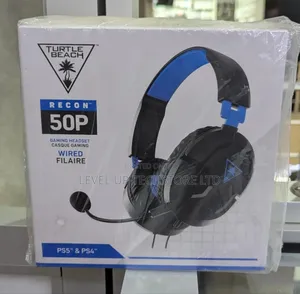 Turtle Beach Recon 50 Xbox Gaming Headset - Ps4 Ps5