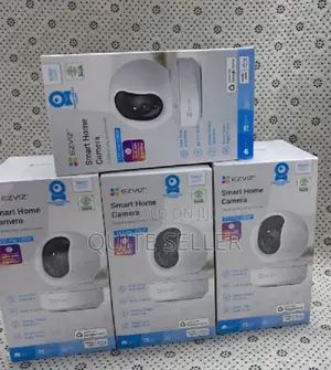 Ezviz Ty1 Camera With Easy Installation and Full Remote Control