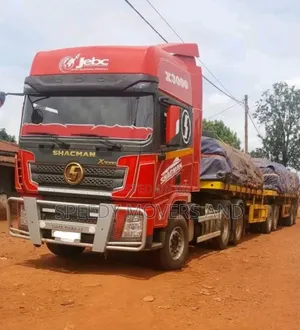 Boxbody /Flatbed Trailer for Good Transportation