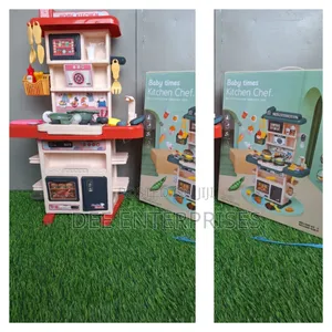 43pcs Kitchen Set