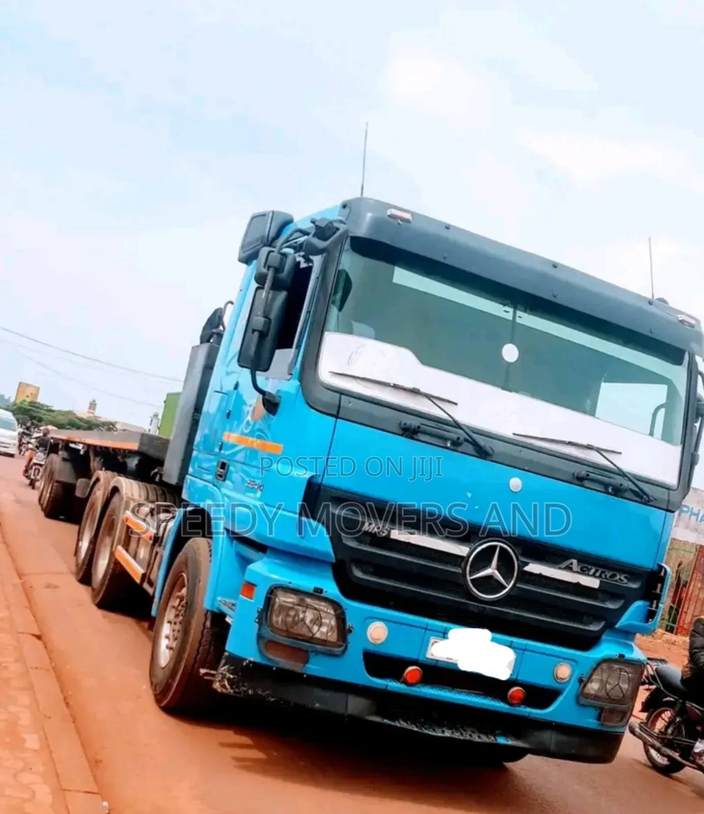 Trailers Available for Job