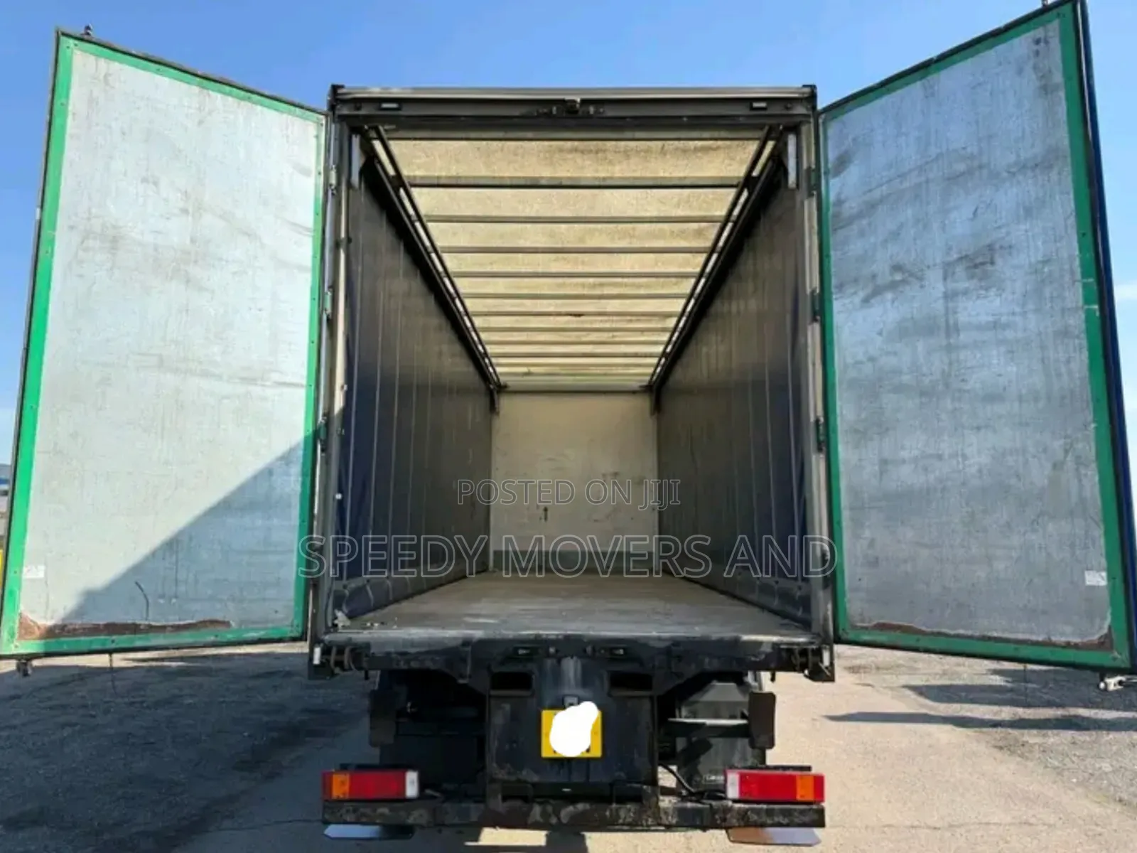 Trailers Available for Job