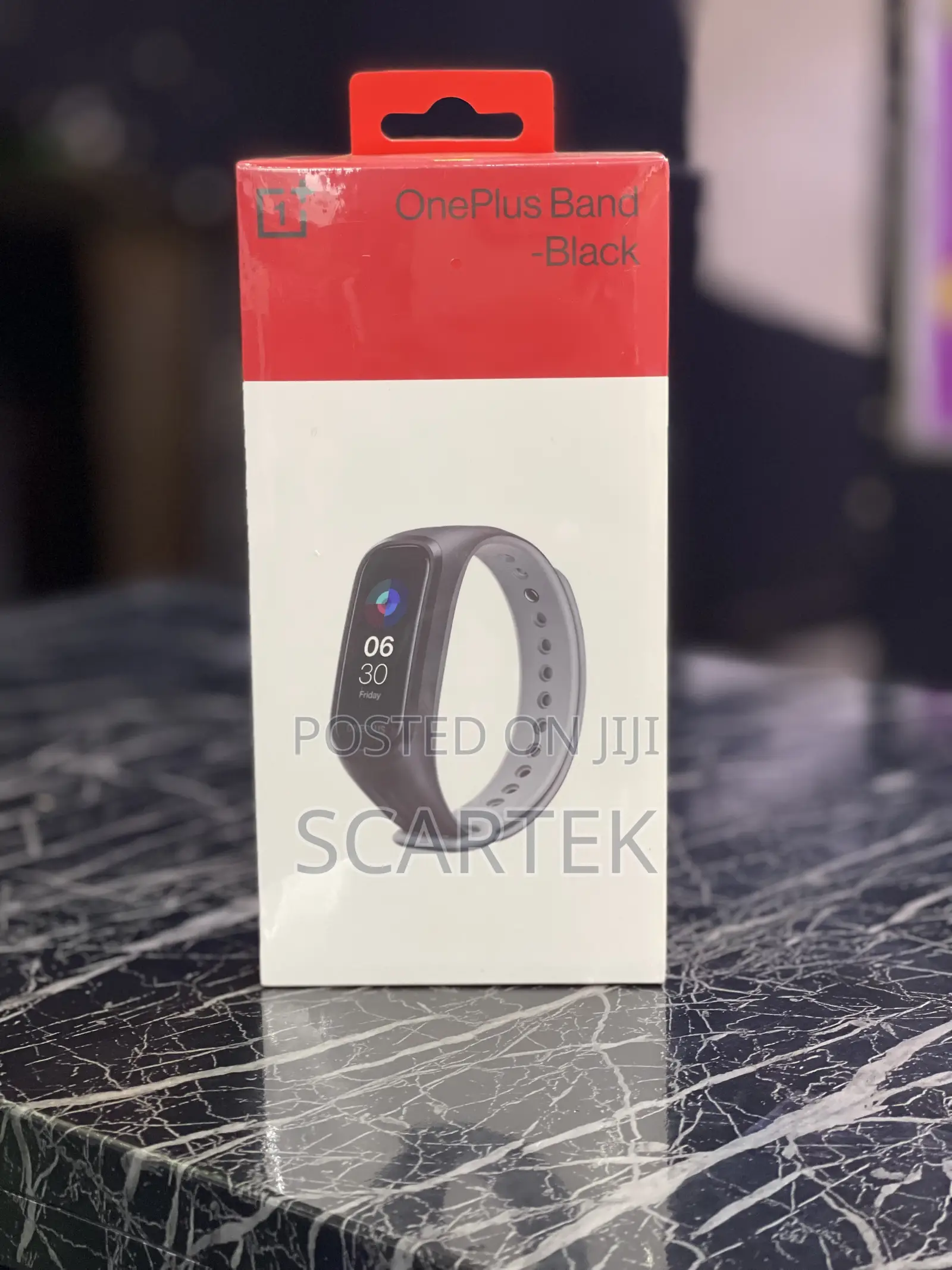 Oneplus Band Watch