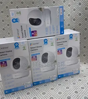 Ezviz Ty1 1080p Smart PTZ Pan Tilt Zoom Wifi Camera - ( Wireless )
