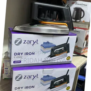Zaryt Dry Iron Box