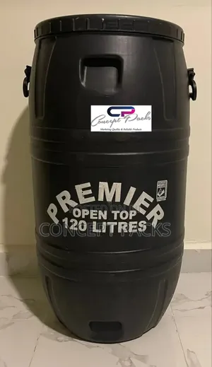 210litres Open Top Premier Tank.