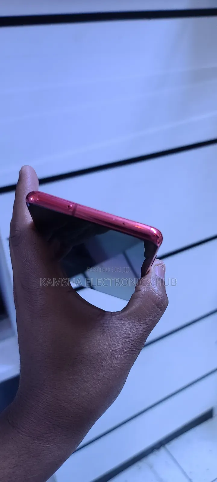 Samsung Galaxy S20 FE 128 GB Red