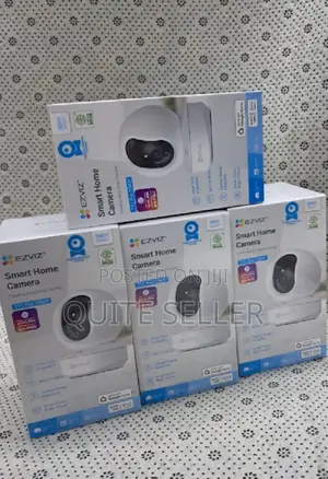 Ezviz Ty1 Smart Security Home Camera-Sleep Mode for Privacy Protection