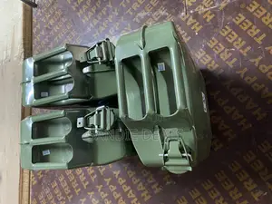 Metal Fuel Can