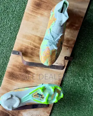 Nike Ankle Socks Soccer Boots, High Cut Football Boots 35-45