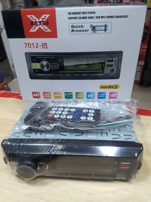 Car Radio System