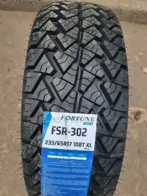 235 /65 R17 Fortune.