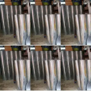 Cold-Rolled Steel Galvanized Plain Sheet 30g