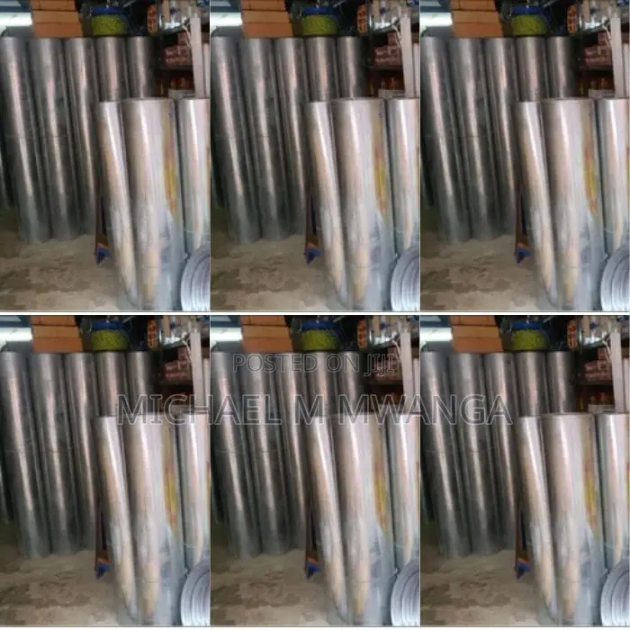 Cold-Rolled Steel Galvanized Plain Sheet 30g