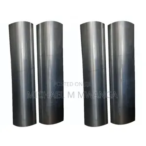 Corrosion Resistant Galvanized Plain Sheet 30g