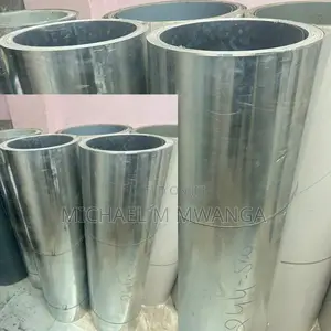 Weather Durable Galvanized Plain Sheet 30g