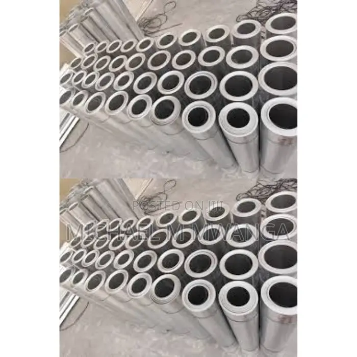 Long Service Life Galvanized Plain Sheet 30g