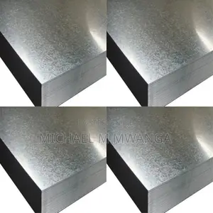 Formable Galvanized Plain Sheet 30g