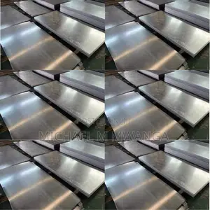 Cladding Galvanized Plain Sheet 30g