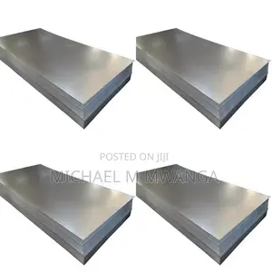 Ducting Galvanized Plain Sheet 30g