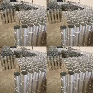 Fabrication Galvanized Plain Sheet 30g