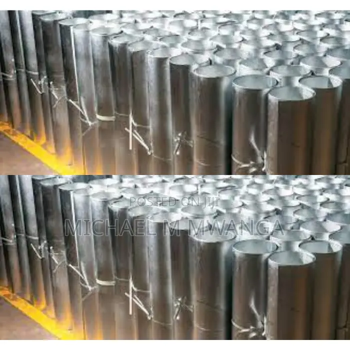 General Construction Galvanized Plain Sheet 30g
