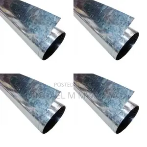 Easy Paint Adhesion Galvanized Plain Sheet 30g