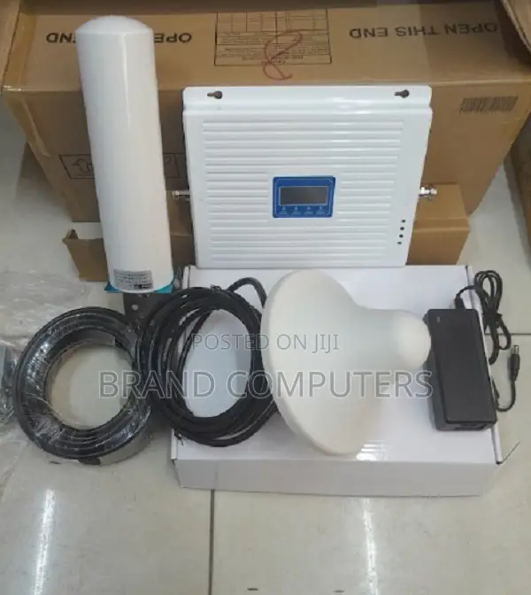 Phone Signal Booster 4g 3g/2g Network Repeater