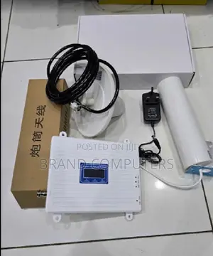 Phone Signal Booster 4g 3g/2g Network Repeater