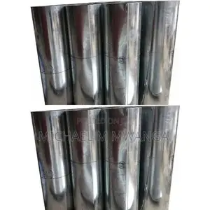 Precise Dimensional Accuracy Galvanized Plain Sheet 30g