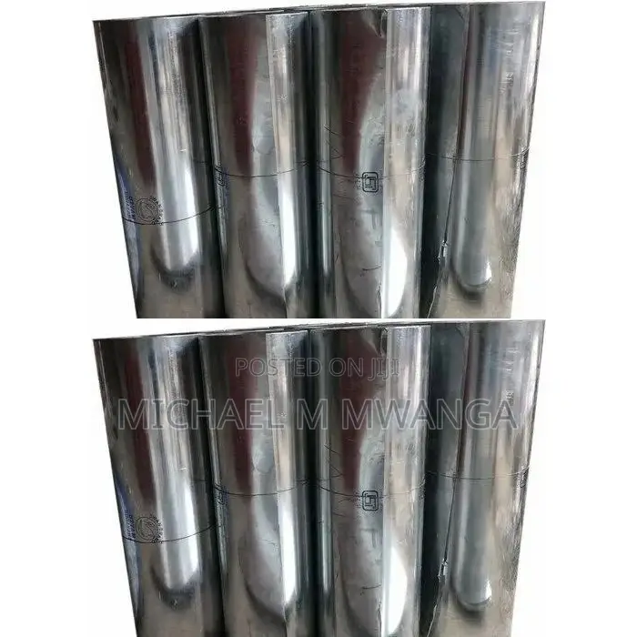 Precise Dimensional Accuracy Galvanized Plain Sheet 30g