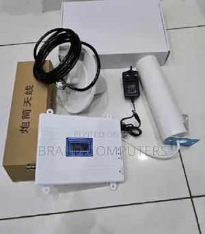 GSM Network Signal Boosters Triband 2g,3g,4g