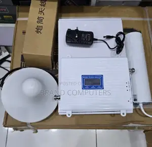 GSM Voice Network Signal Boosters Triband 2g 3g 4g