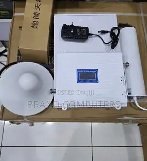 Complete GSM Network/Signal Booster Triband 2g/3g/4g